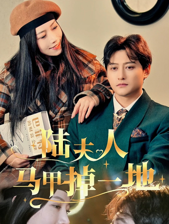 陆总秘宠：娇妻马甲藏不住