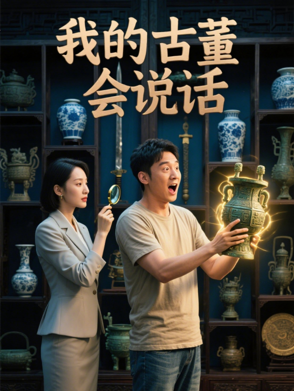 我的古董会说话