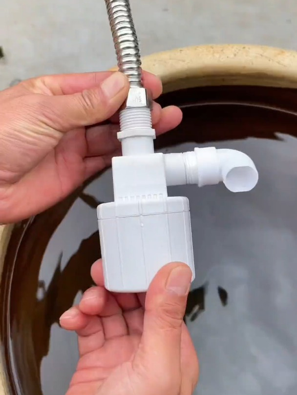 水满自停阀 水位控制器 水位控制阀 自动止水阀 生活好帮手