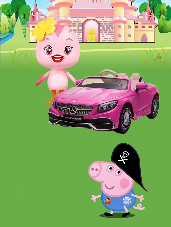 儿童动漫小猪佩奇儿童动画片