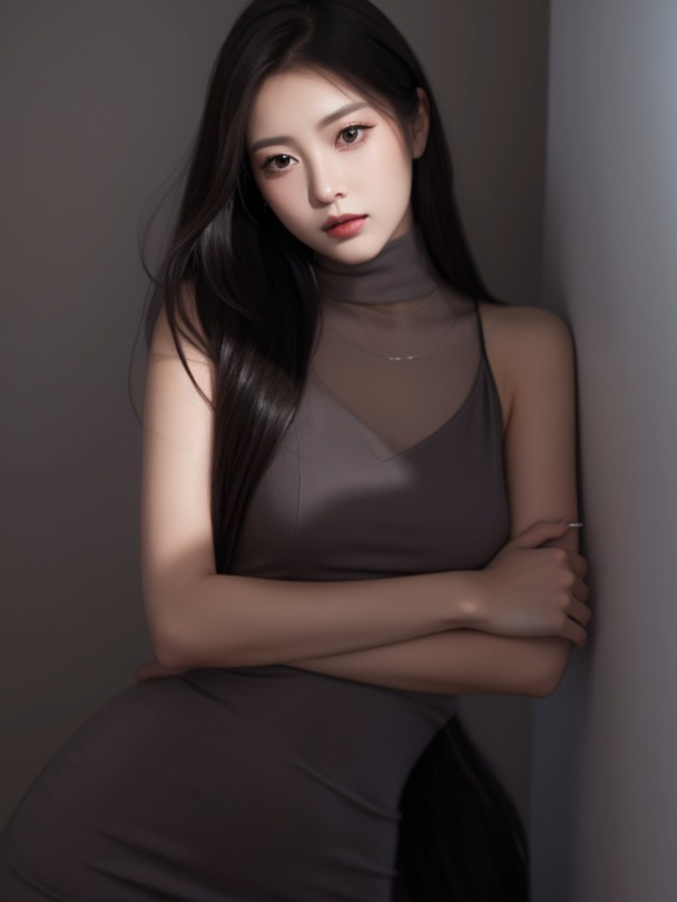 性感丰满迷人气质女人 极品身材美女