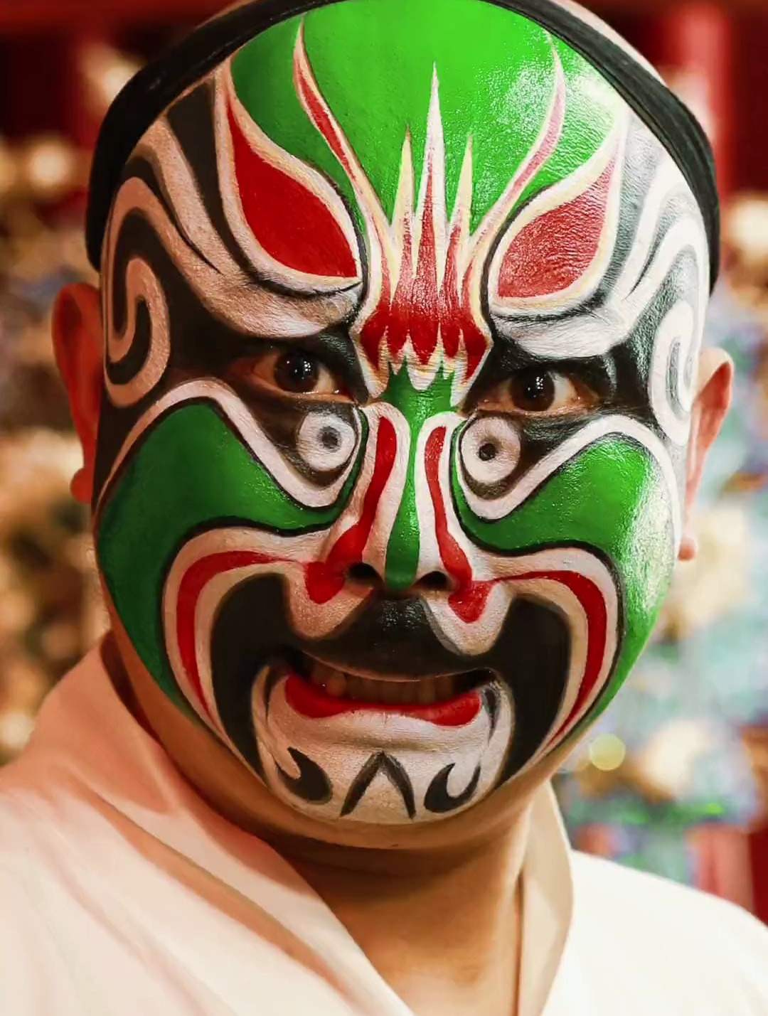 戏曲传播,京剧程咬金,英雄笑对金戈铁马横扫沙场不需马革裹尸