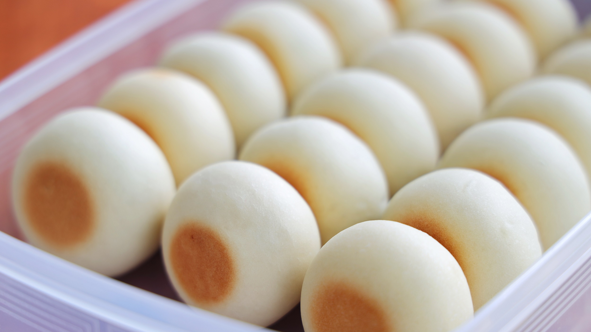 不用开酥的软皮绿豆饼，清爽不甜腻，2个管饱！