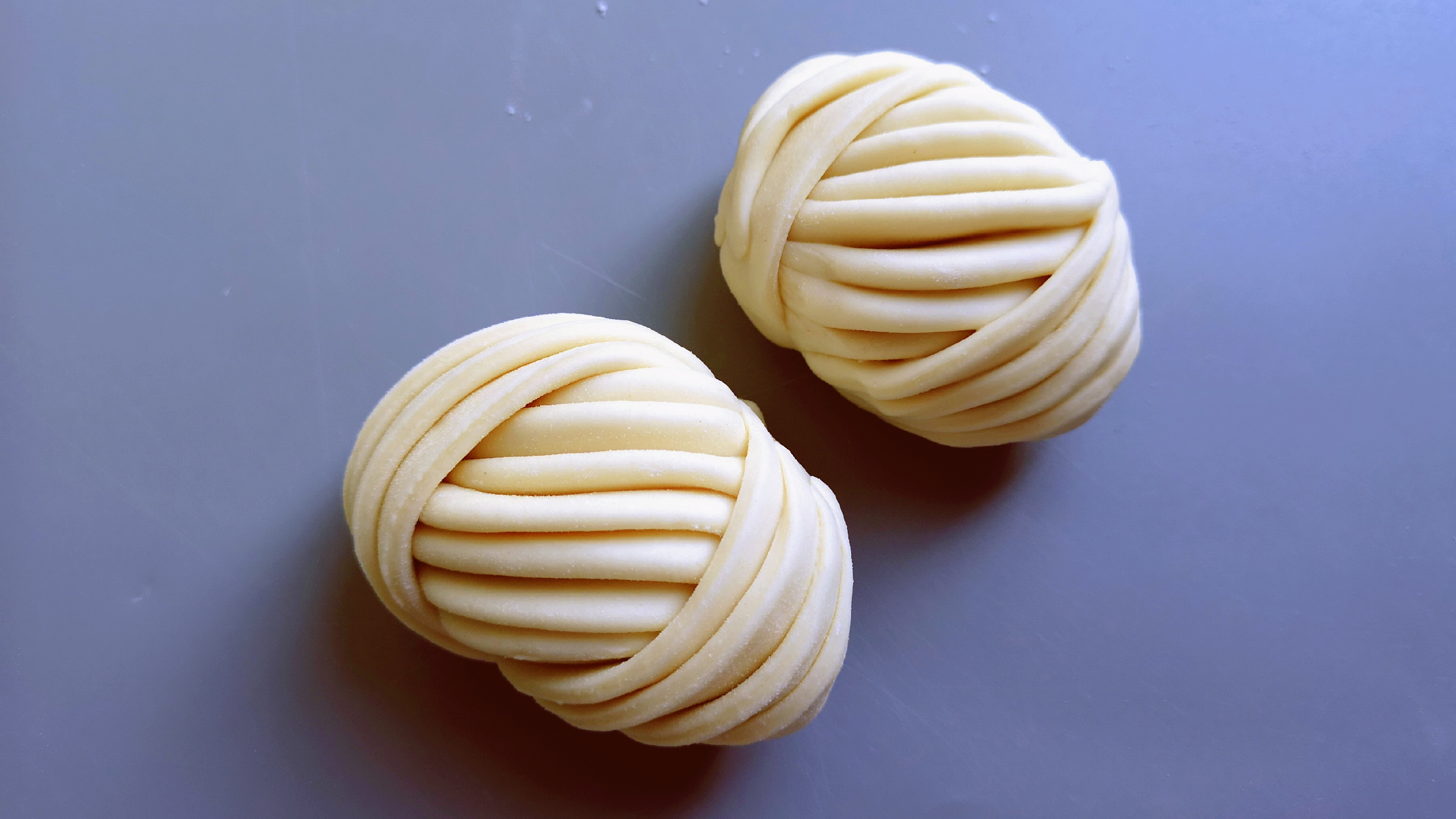 花样馒头的简单做法,咔咔几下就完成了