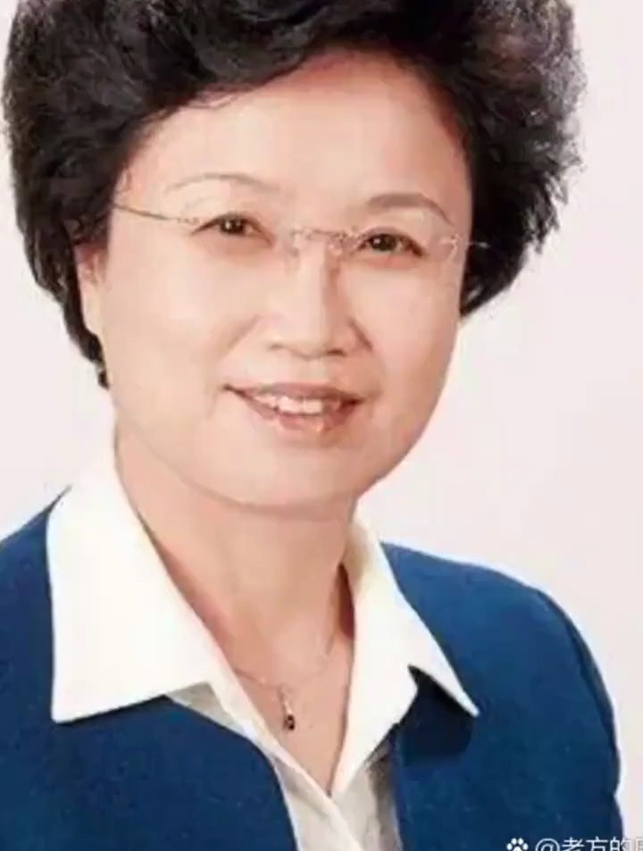 她叫宋秀岩,28岁为正厅级干部,50岁成为青海第二位女省长