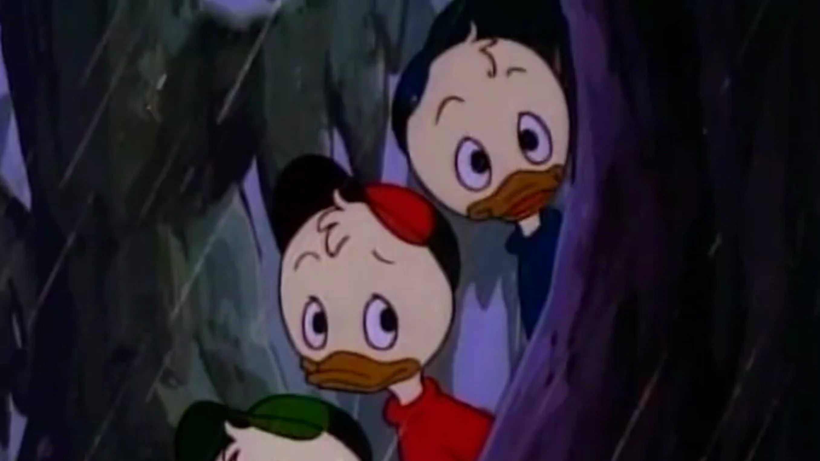 唐老鸭俱乐部:离开沼泽竟然这么可怕