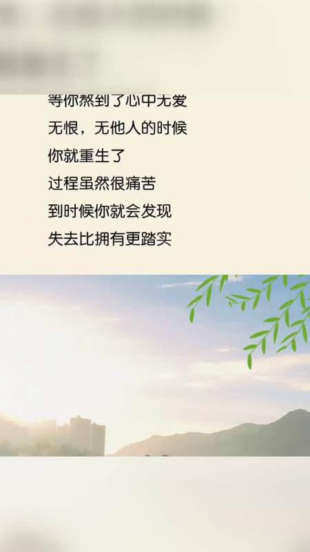 和一起合拍失去比拥有更踏实.余秀华张爱玲林徽因