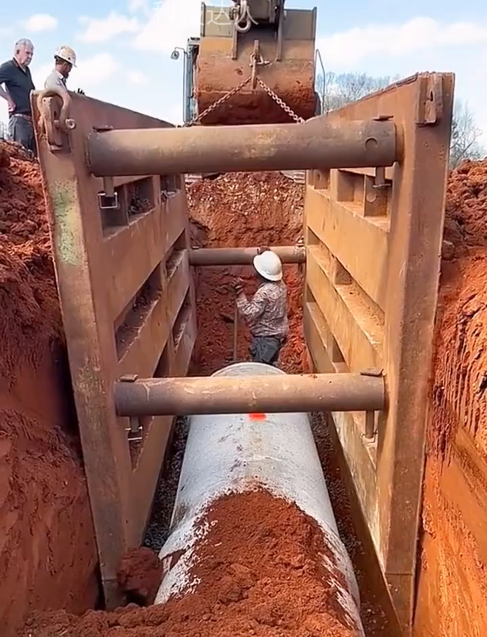 挖水沟得注意啥?防护技巧大公开