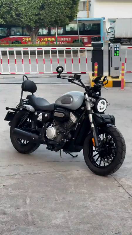 21年金吉拉300在到一台1000多公里