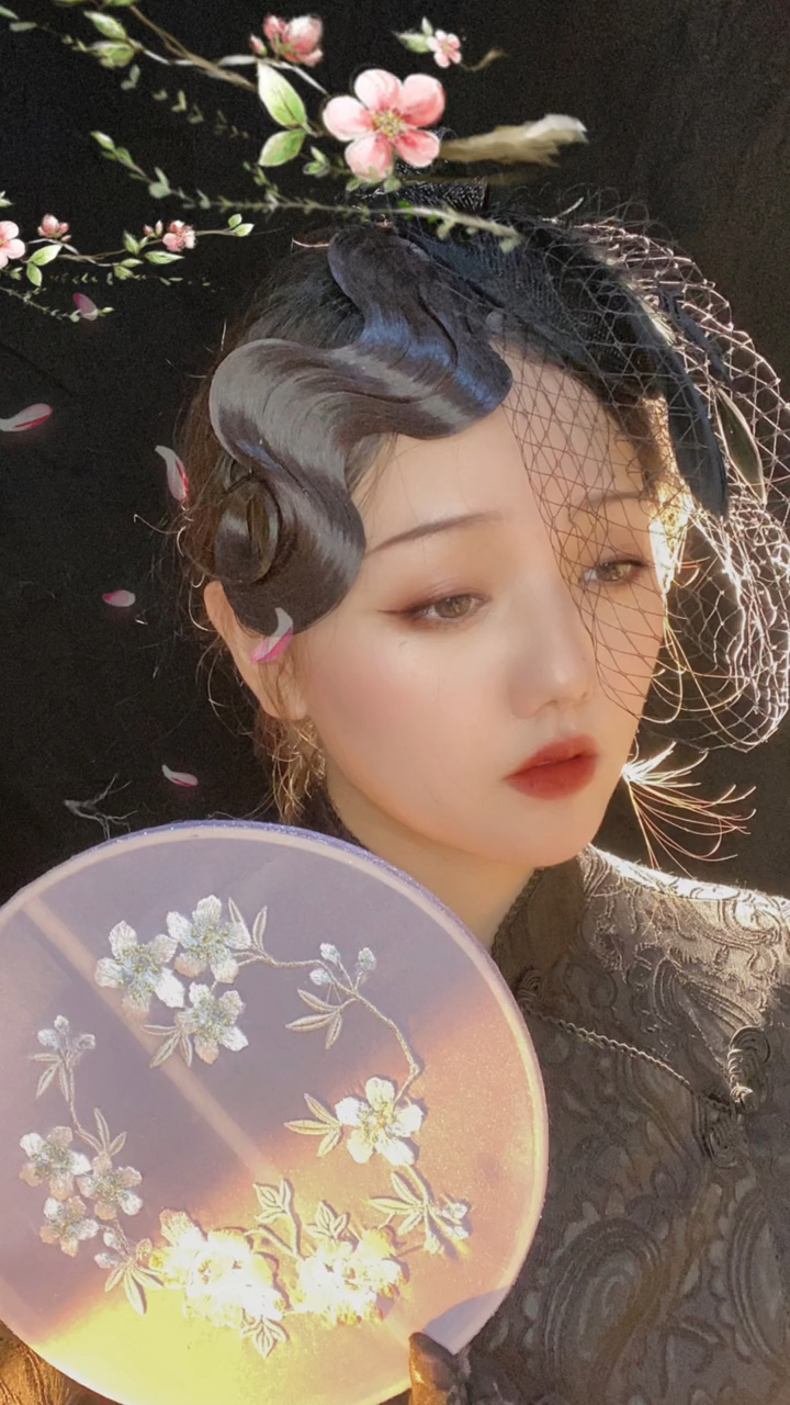 仿妆民国太太民国太太仿妆我来了