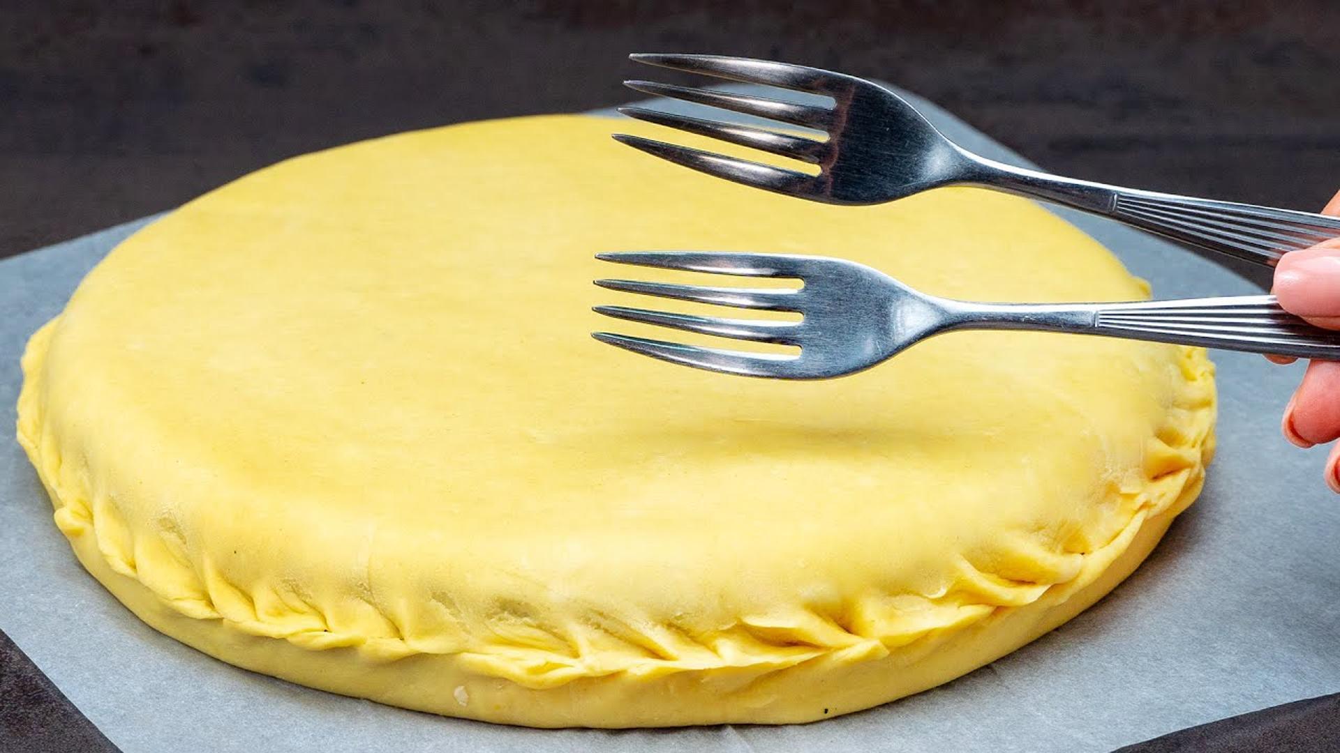 这个技巧让让我爱上了烘焙!你会对这个食谱感到满意