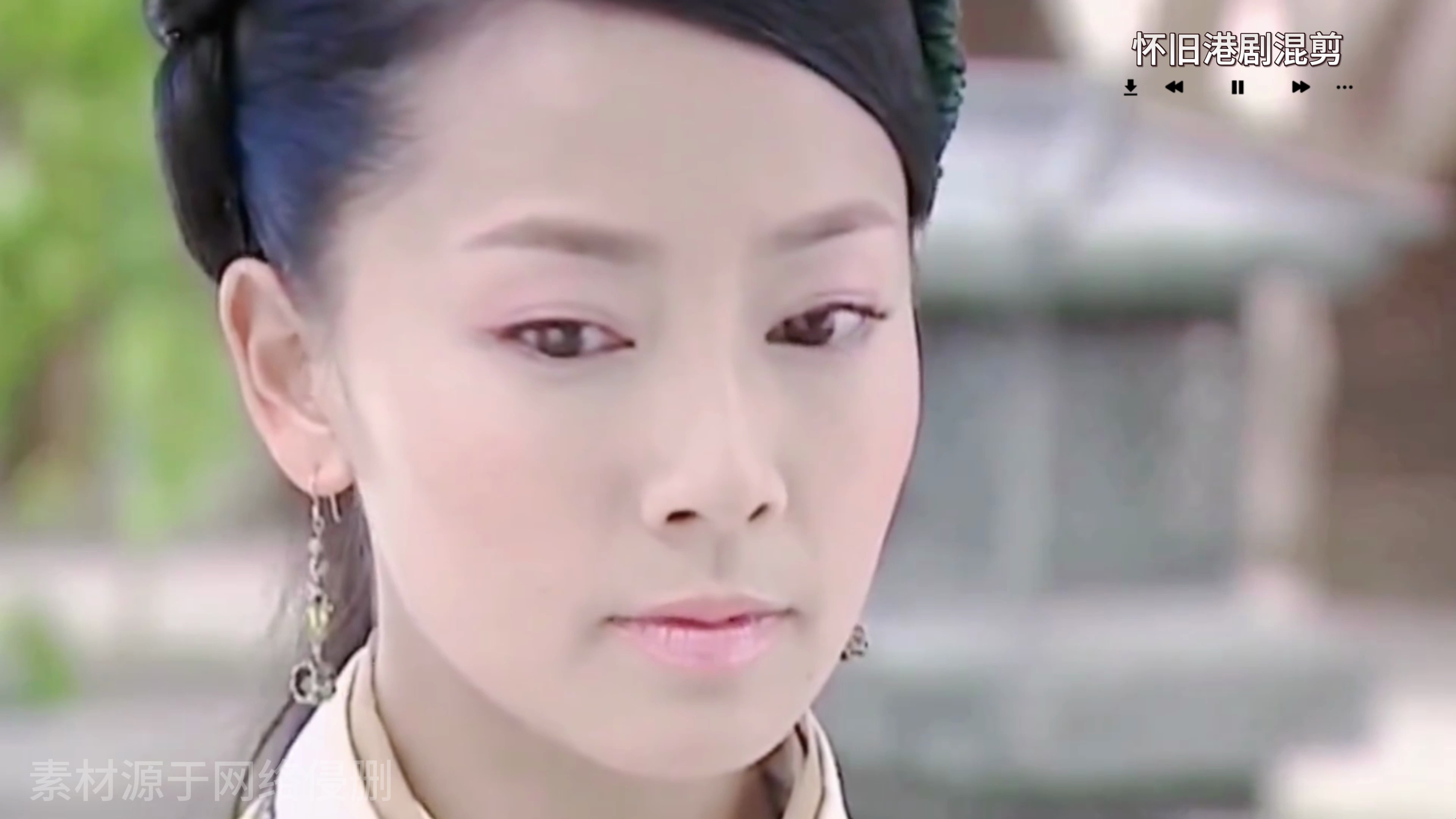 张茜,20年前你老公火遍大江南北,却有谁记得你也是一位演员?