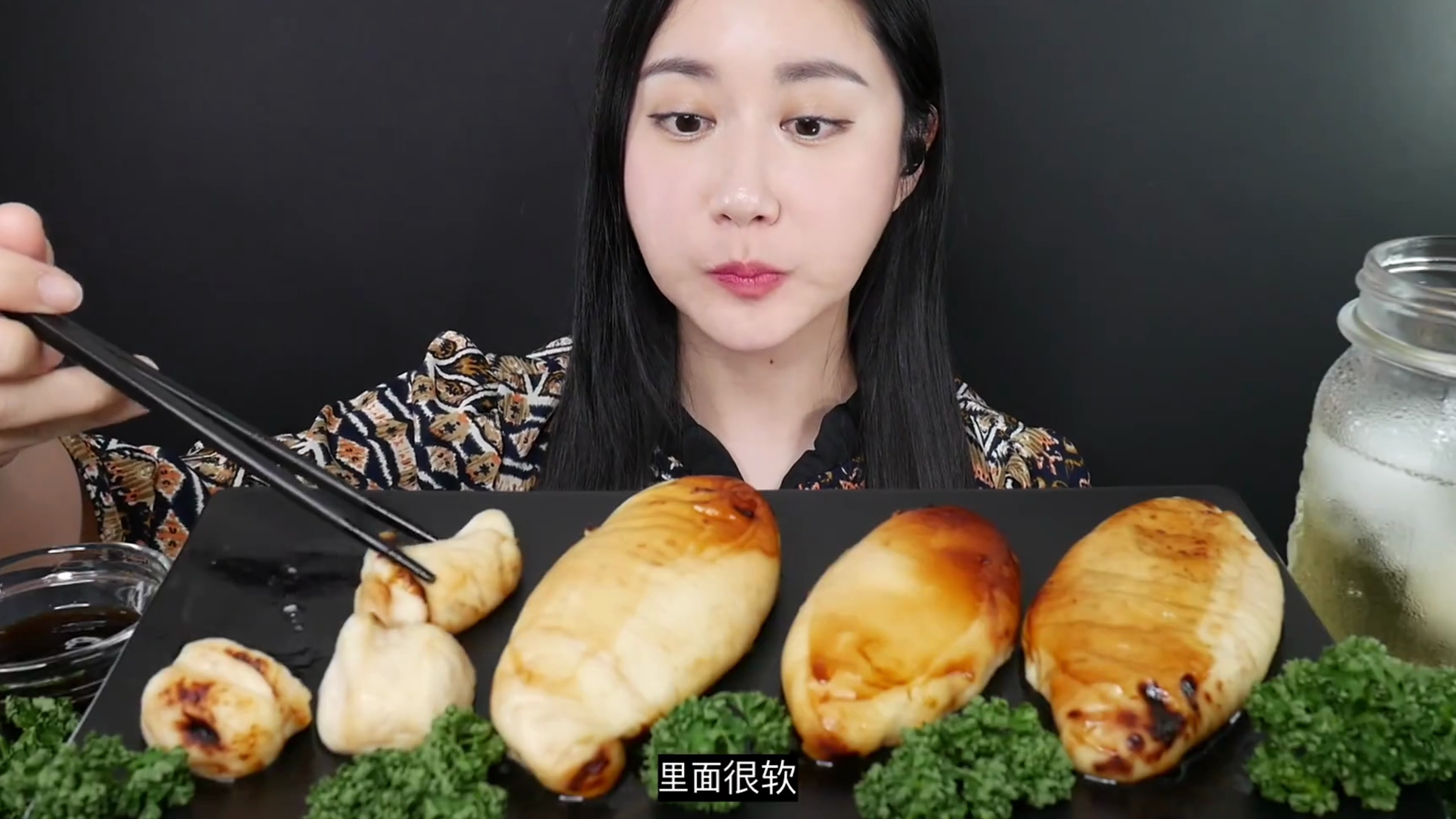 顶级河豚白子,无敌的软糯口感