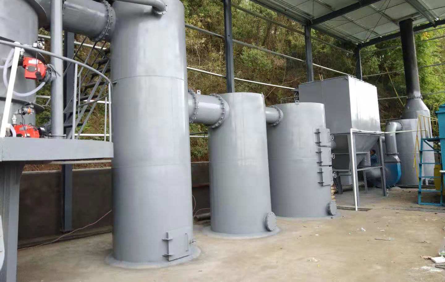 小型垃圾焚烧炉