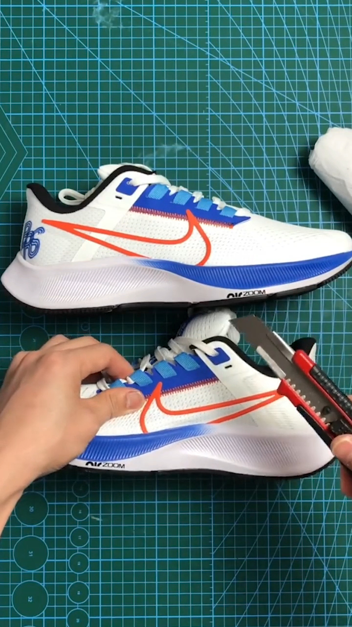 拆解飞马38白蓝!