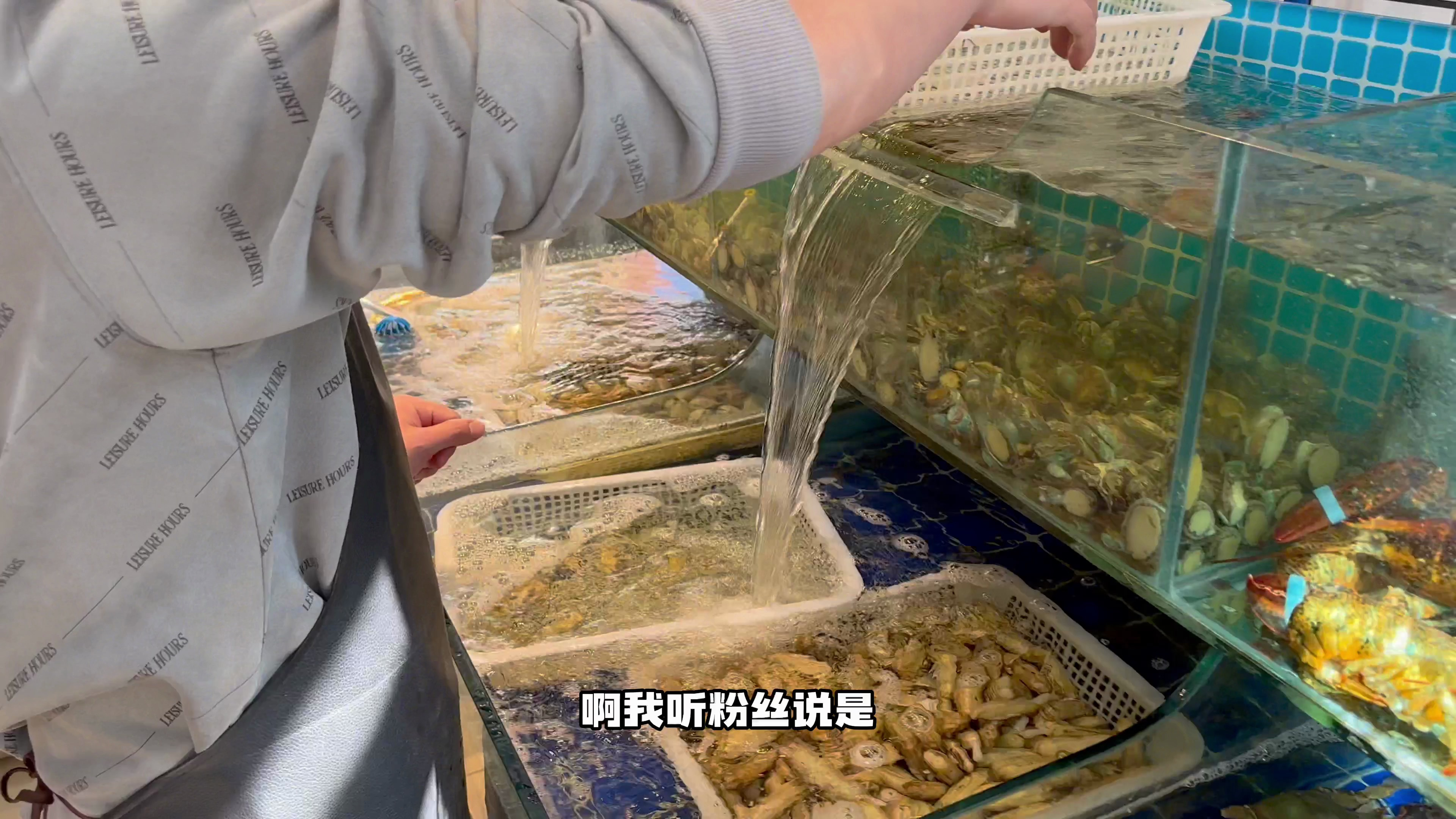 哈尔滨隐藏的宝藏小店,据说老板在哈达批发海鲜,做出的菜品一绝