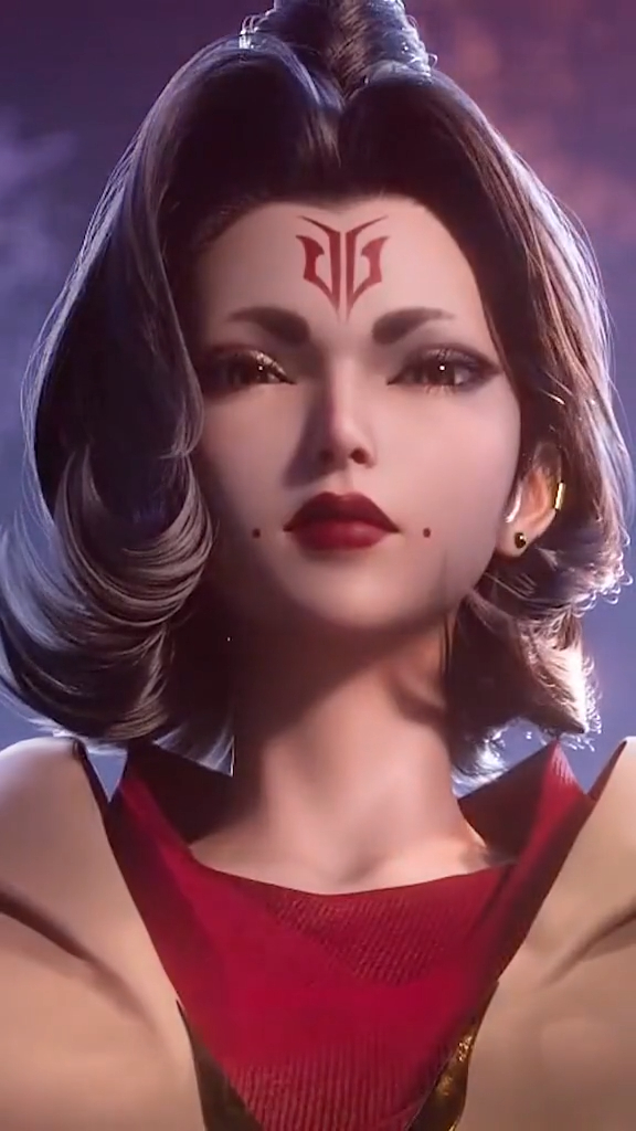 王者荣耀女帝这一副奉我为主的高贵感