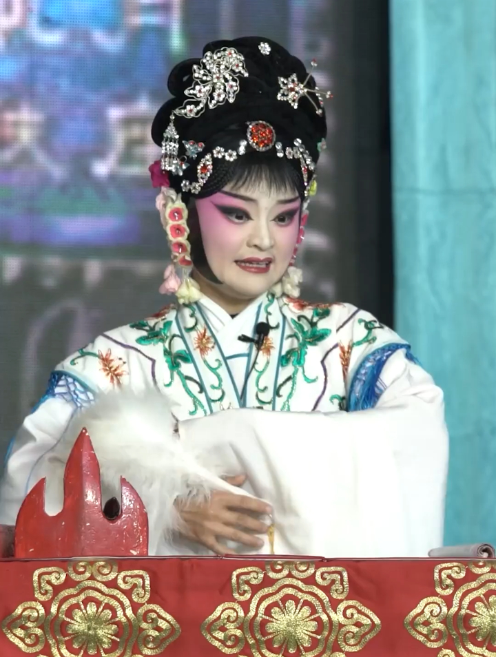 赣剧《牡丹对药》,鄱阳县赣剧团出品
