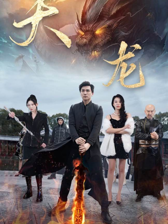 天龙封面图