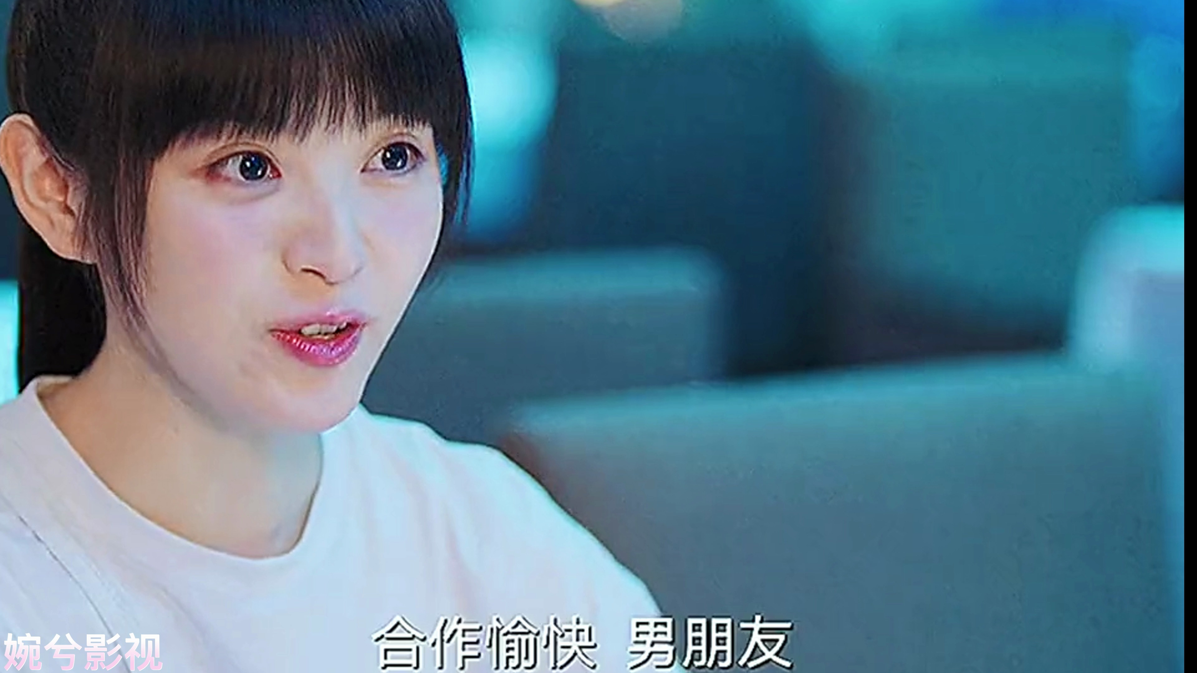 奶油蛋糕吻,好甜,好磕