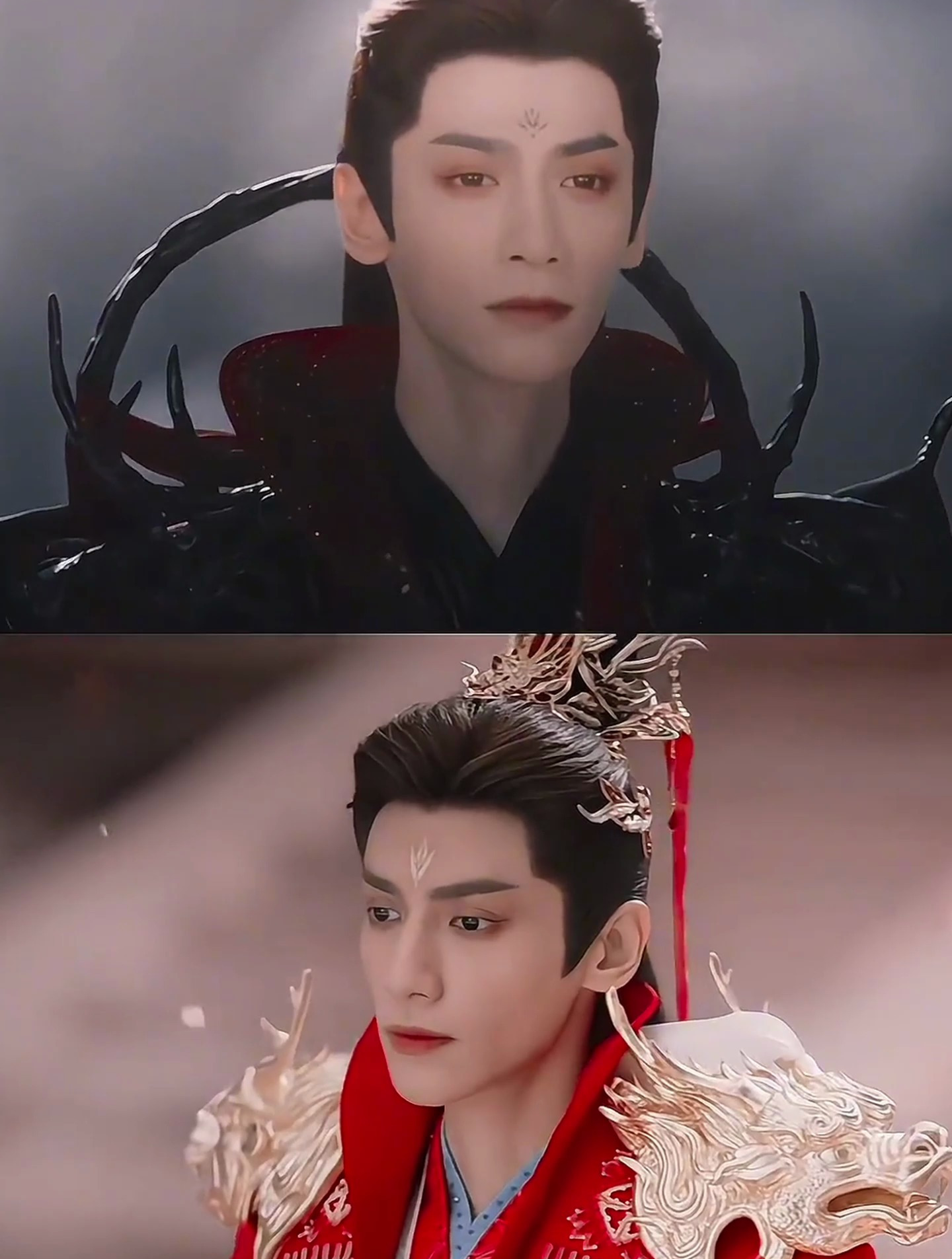 这俩和大婚犯冲,每逢大婚必虐!冥夜:你小子抄作业还真的不带改