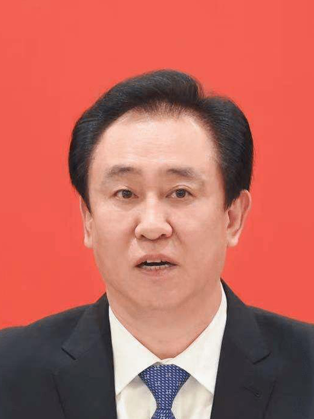 许家印背后的靠山正在被挖出来