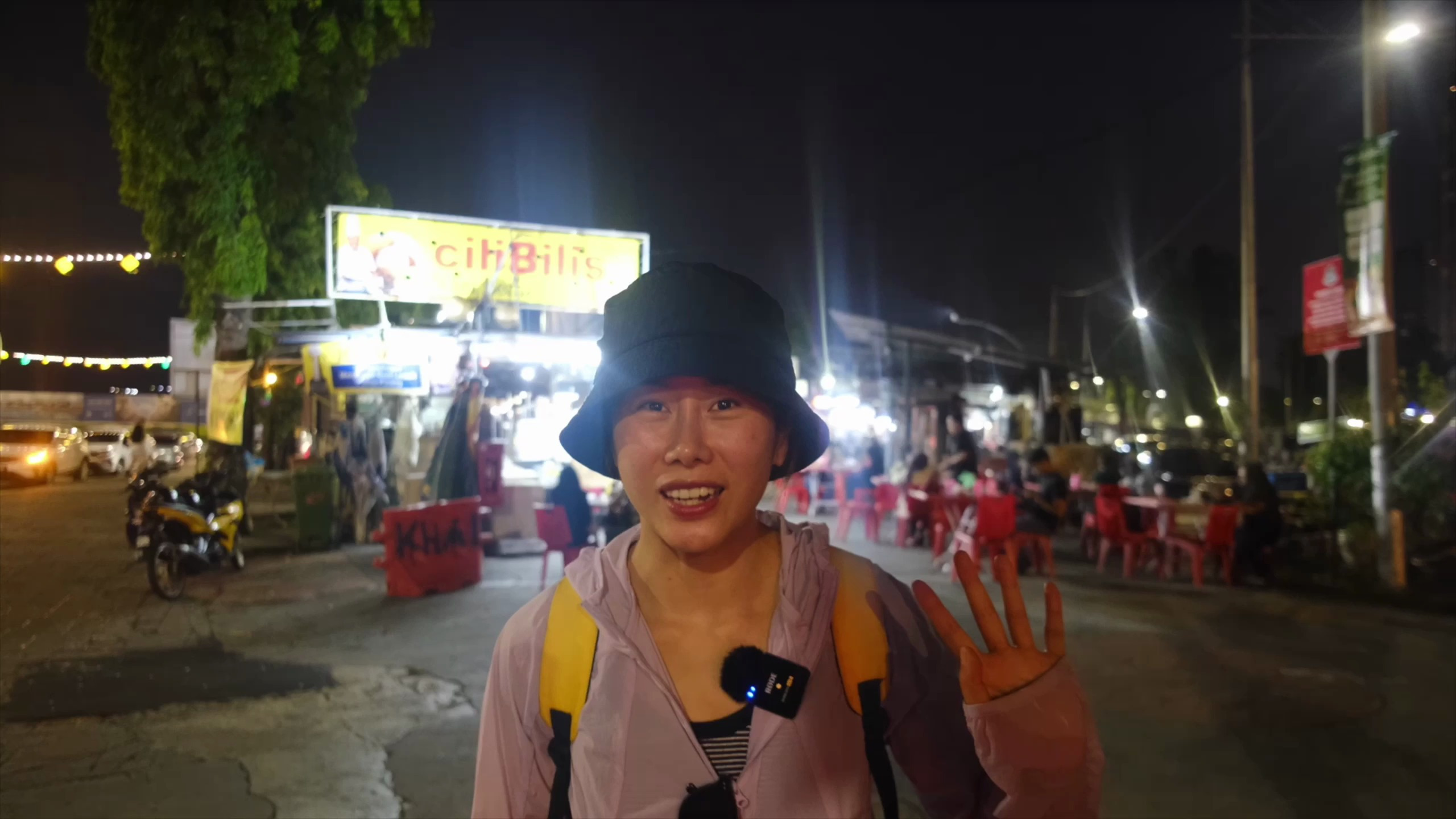 亚参叻沙,马来西亚风味的精髓,槟城新关仔角美食必尝之选