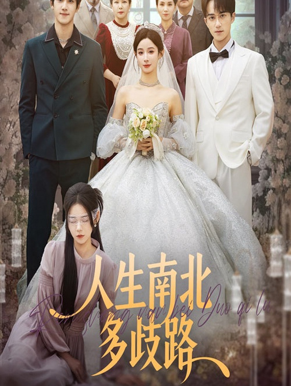 人生南北多歧路