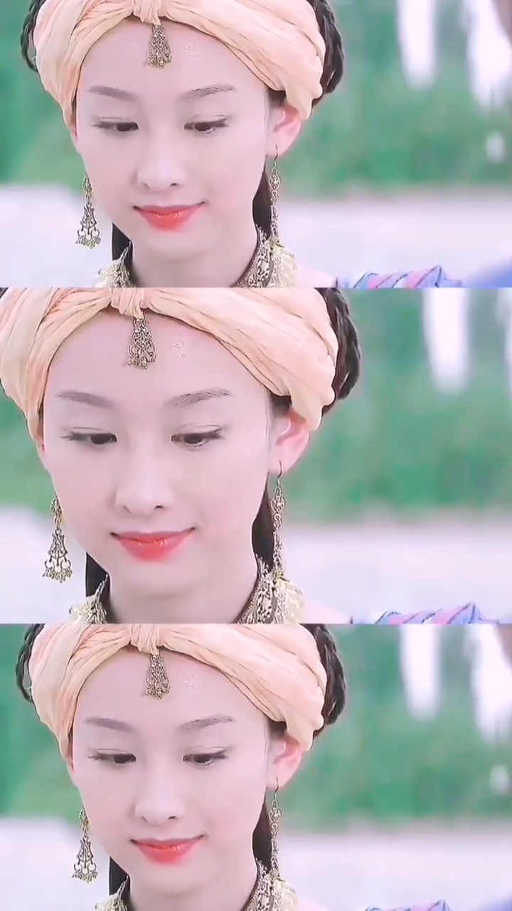 穆婷婷她也曾惊艳了一个时代