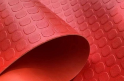 pvc塑胶阻燃耐磨防水垫.