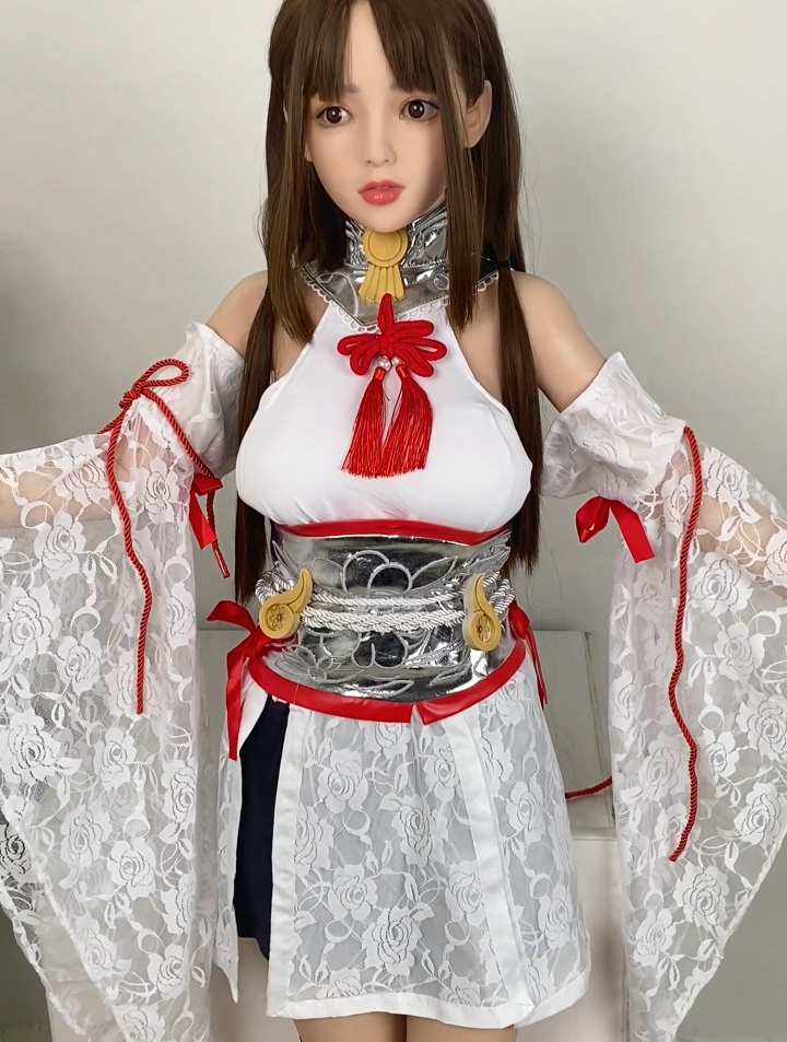 超大二次元等身手办!喜欢点赞关注-度小视