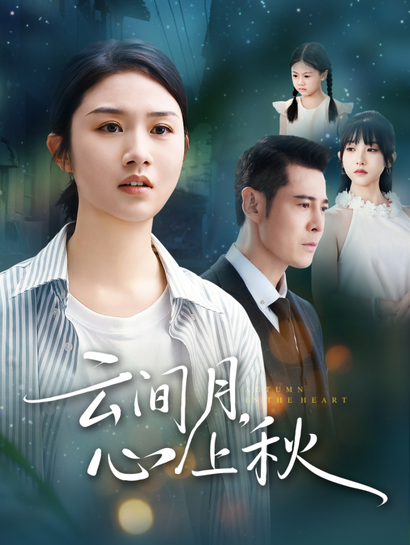 云间月，心上秋封面图