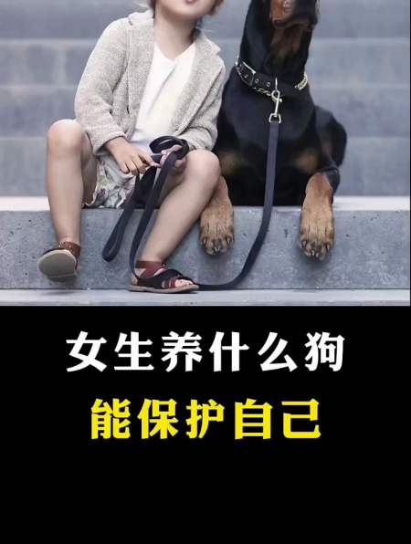 女生养什么狗可以保护自己呢