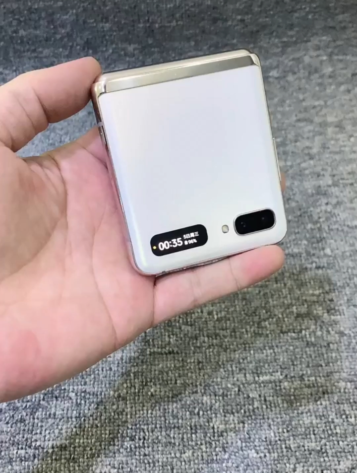 三星f7070折叠屏手机实在好物扒一扒