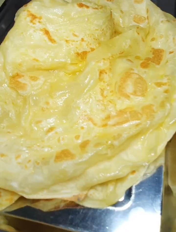 星哥面食(早餐面食凉菜):大筋饼