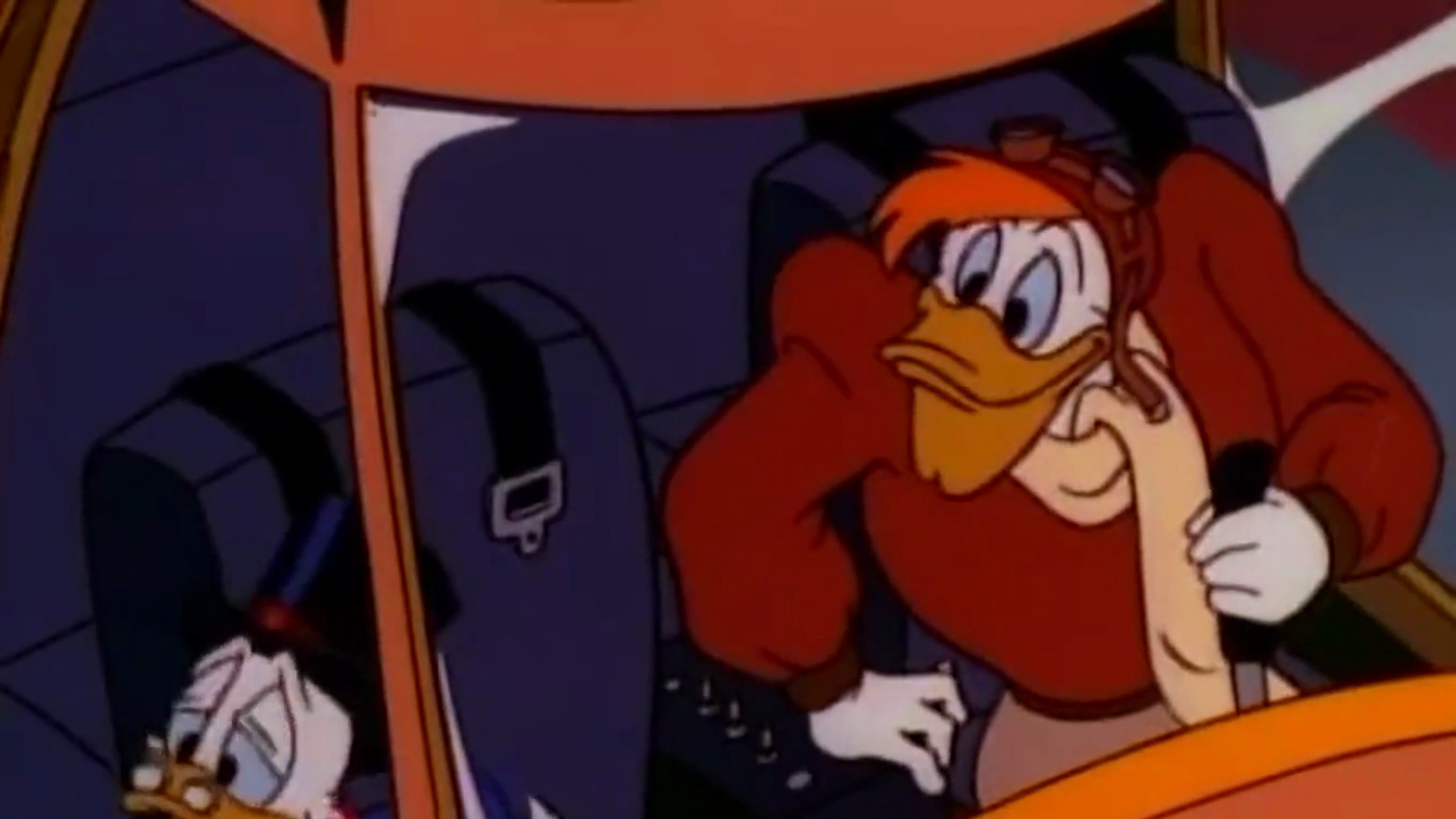 唐老鸭俱乐部:竟然有贼来过?