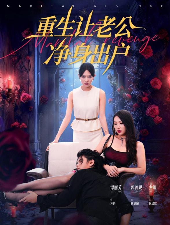 重生让老公净身出户