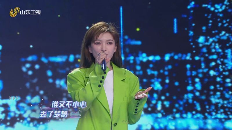 丁丁演唱《我的声音》,音乐,流行音乐,好看视频
