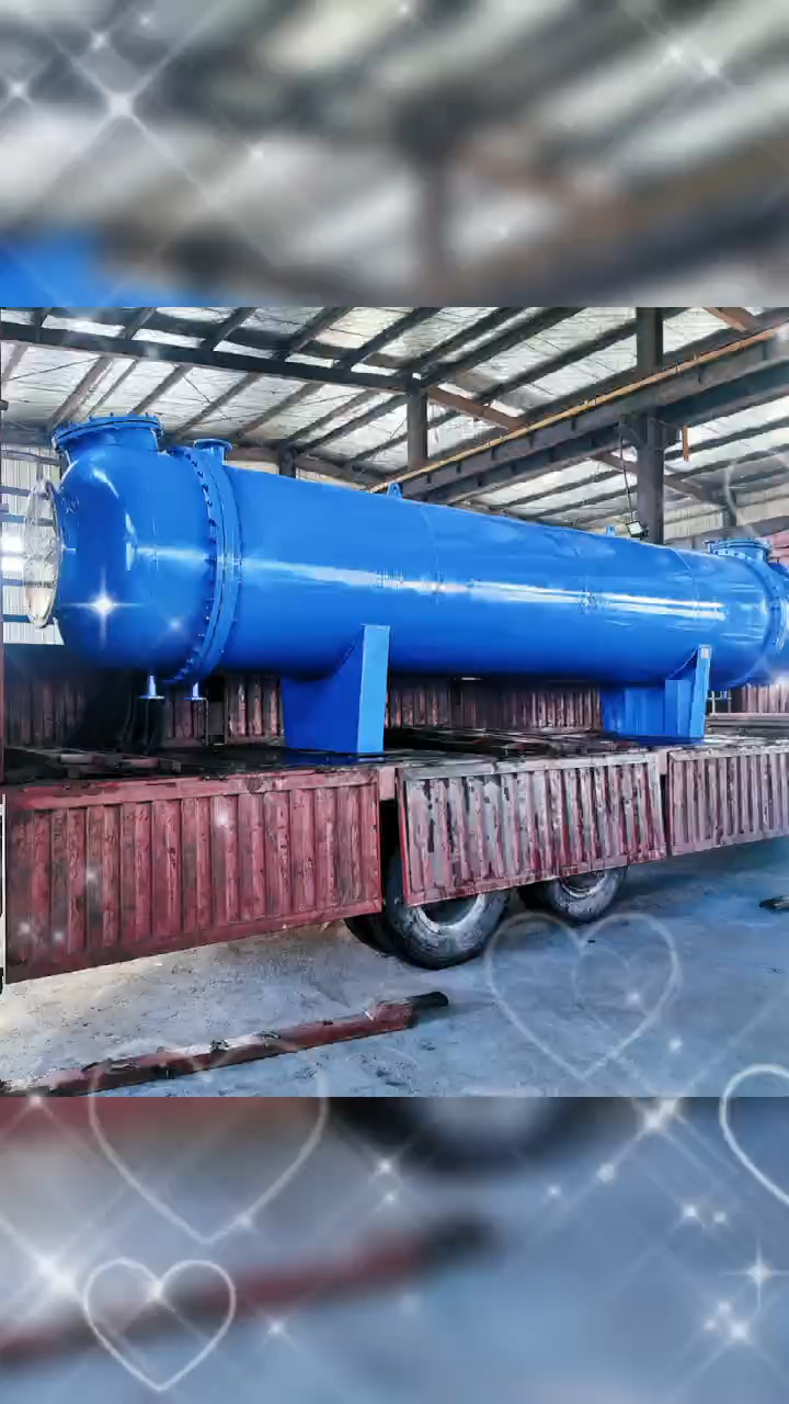 石墨酸雾冷凝器丨青岛鹏业