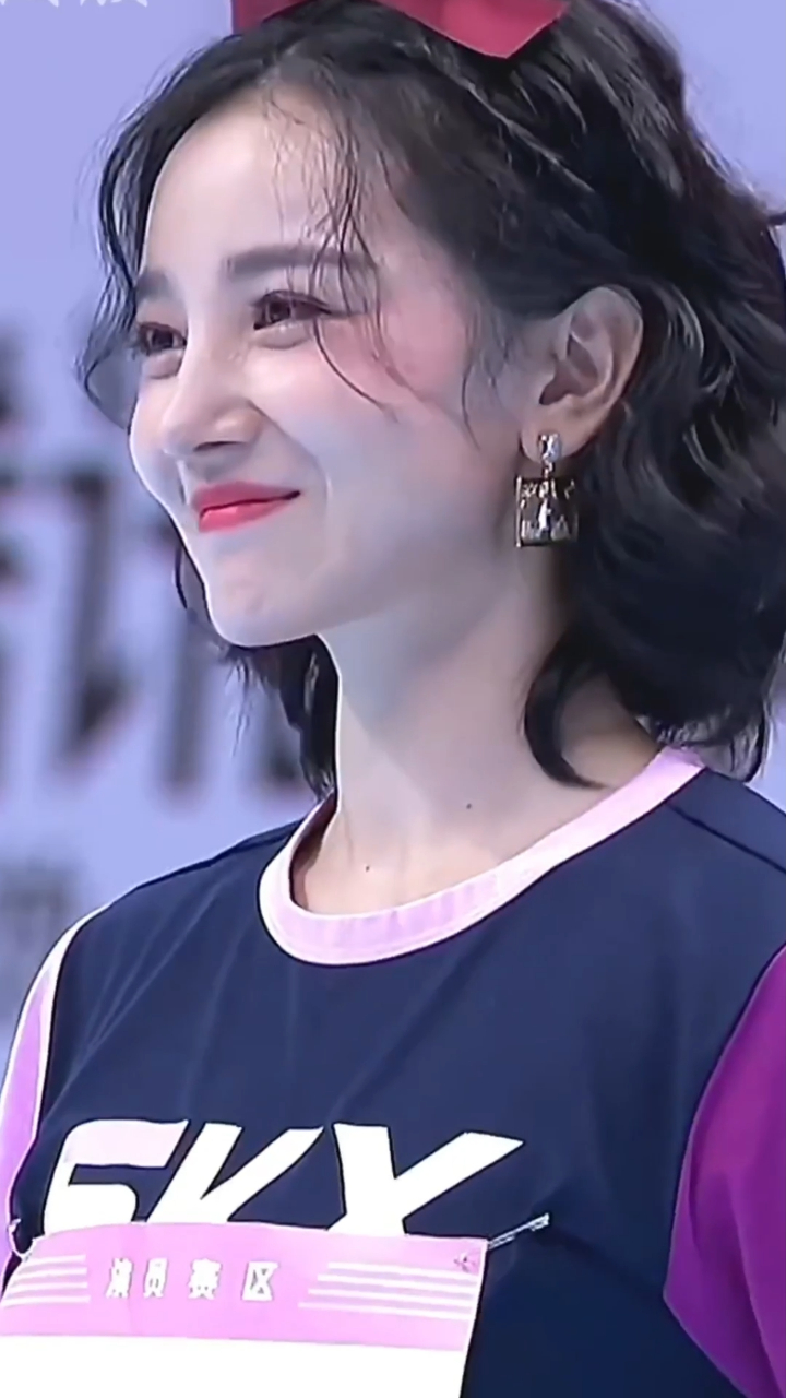 陈小纭射箭宛如在逃公主