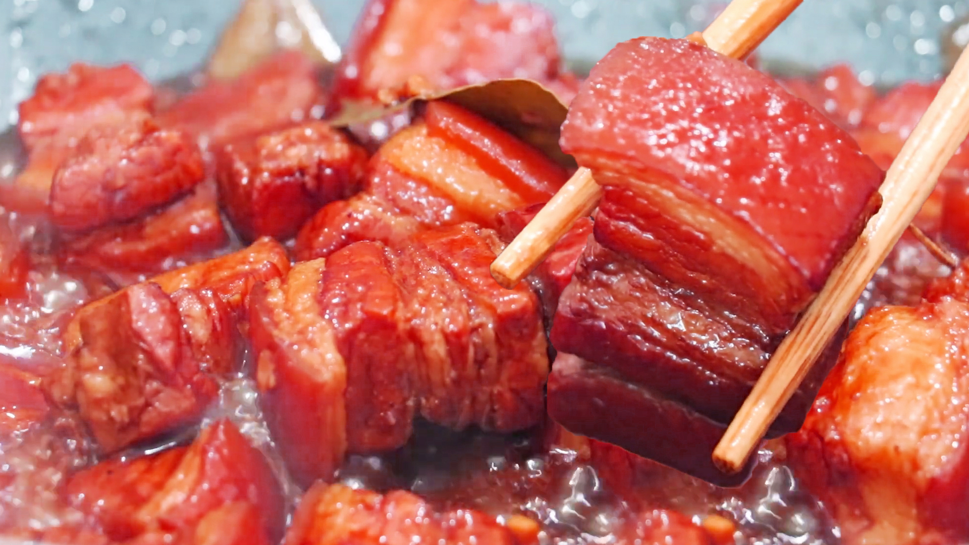 红烧肉怎样做才肥而不腻,入口即化,大厨教你技巧,5分钟学会