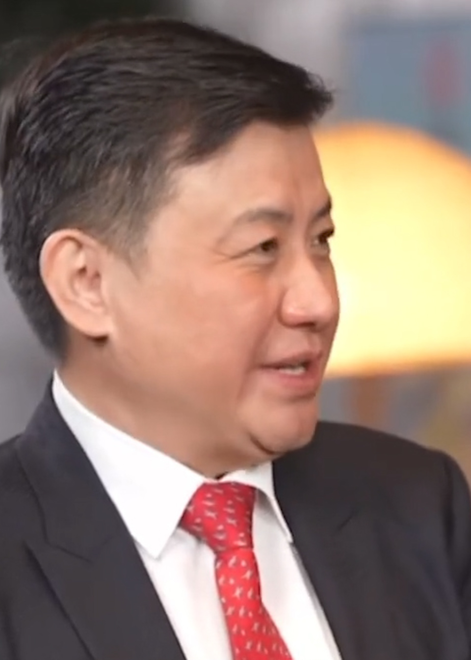 安踏总裁谈押宝冬奥会:19年签下15岁谷爱凌-度小视