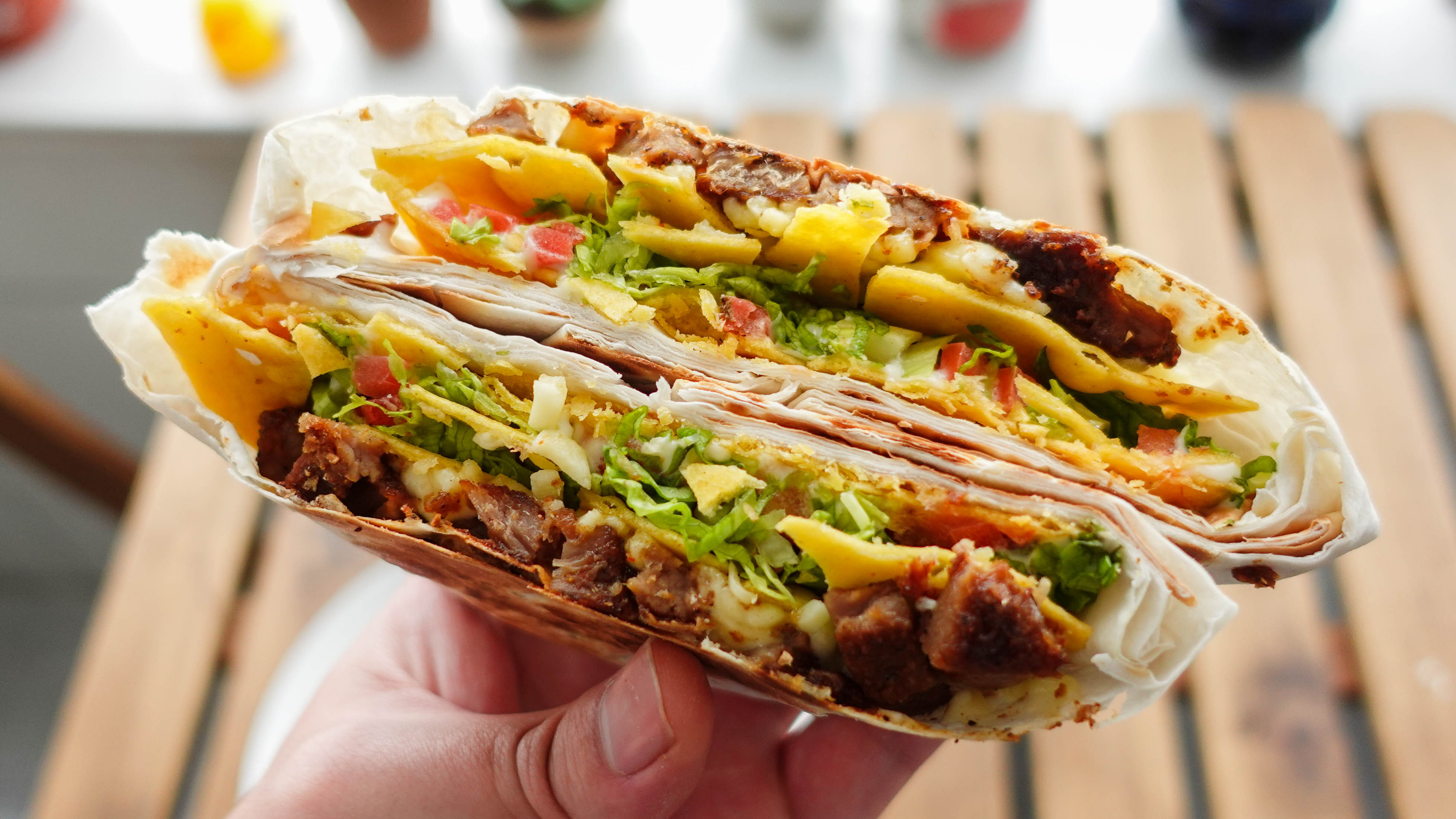 出于好奇,我凭想象造了个嫩牛六方