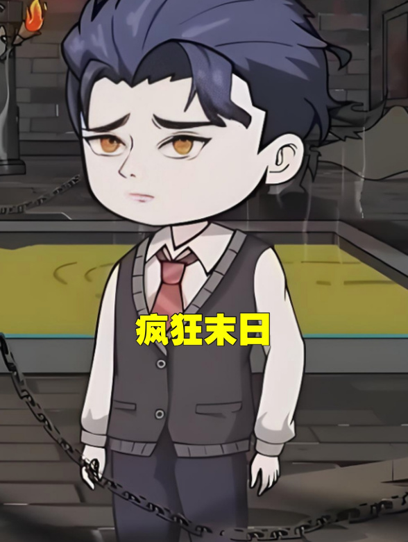 疯狂末日封面图