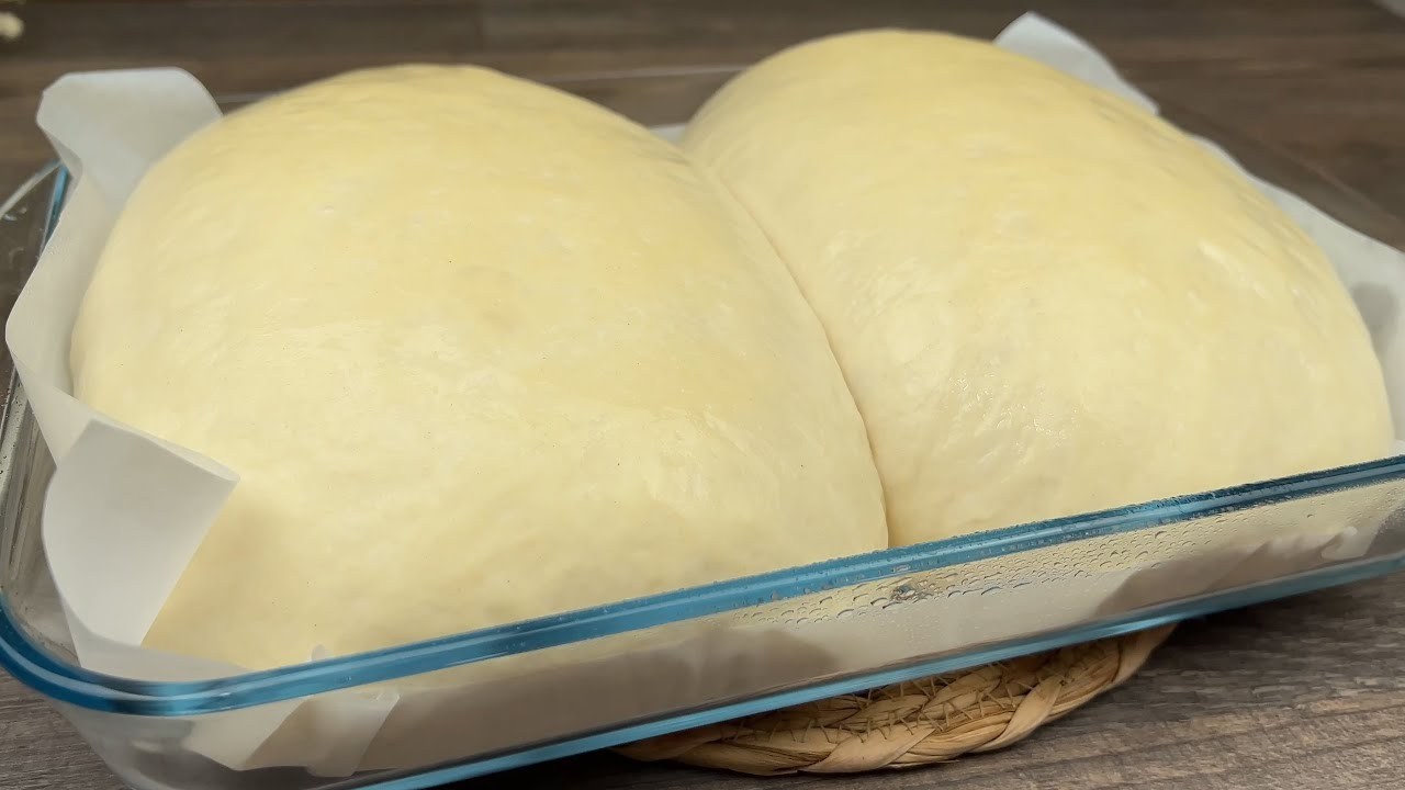 上瘾了,我几乎每周都做,简单又美味的欧式面包,快速又健康