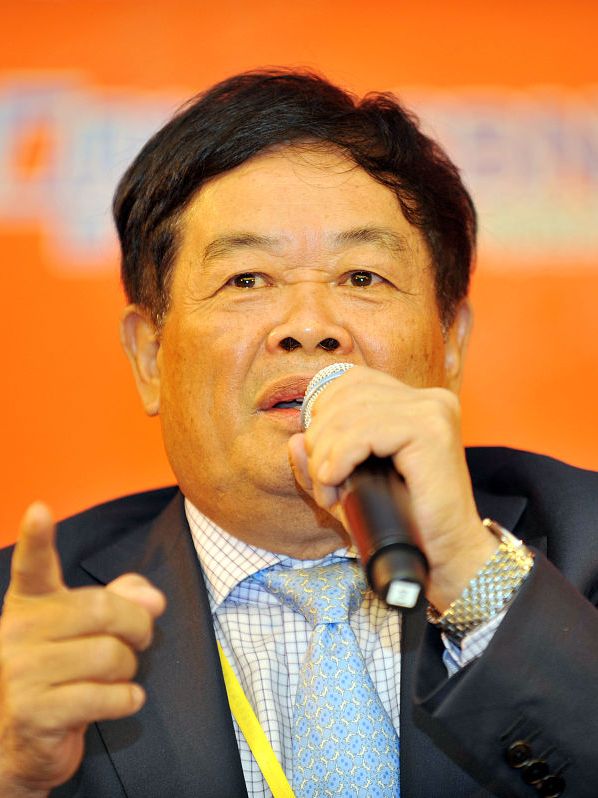 明星企业家曹德旺,谦虚低调,年轻人的楷模!