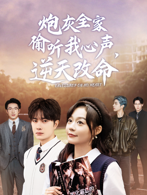 炮灰全家偷听我心声后逆天改命