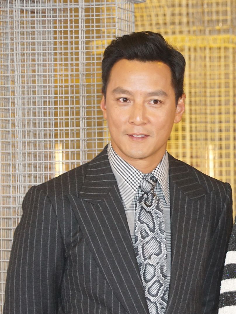 吴彦祖与俞飞鸿同台,优雅大气,魅力十足!