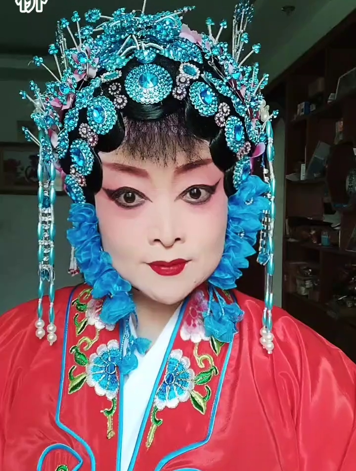 界牌关《坐桥》戏迷抖起来