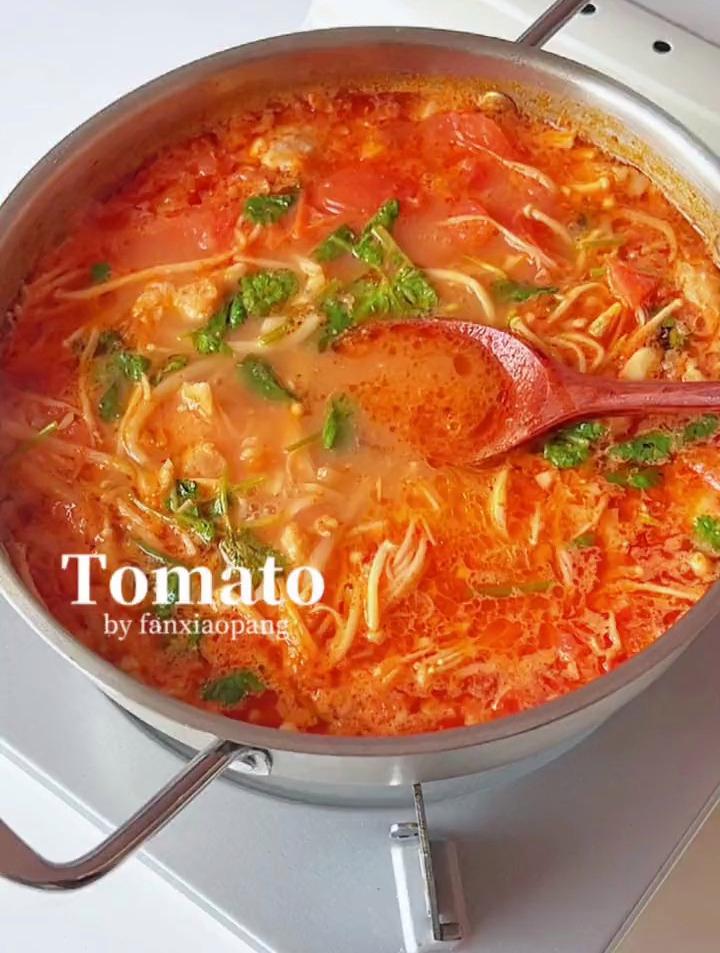 厨房小白也能轻松上手的酸汤鱼,好吃到没朋友!